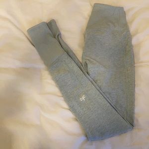 Alo yoga lounge leggings